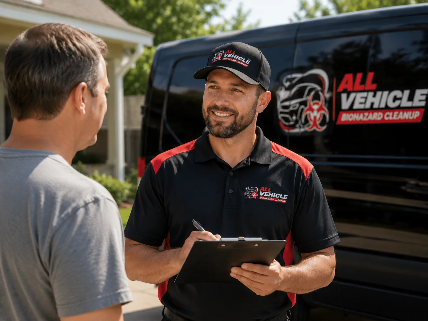 Vehicle Biohazard Cleanup Alton, IL FAQs